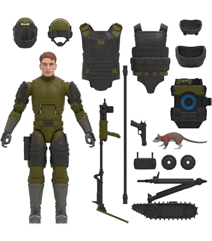 Amazon.co.jp: G.I.ジョー クラシファイド ブルーニンジャ (Blue